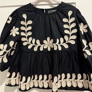 Anthropologie women’s Medium NWT blouse